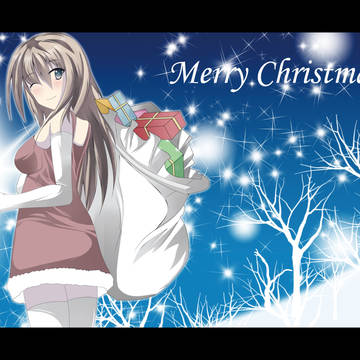 メリークリスマス