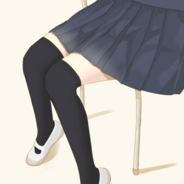ふともも
