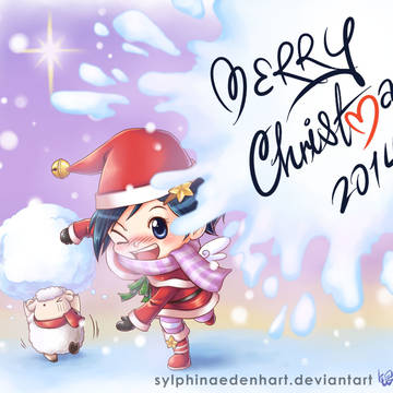 Merry Christmas 2014