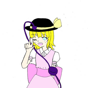 こいしちゃん