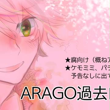 ＡＲ∀ＧＯ過去ログ２