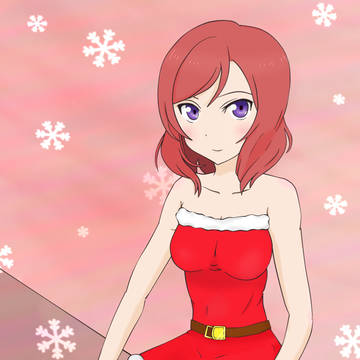 Merry Christmas✲真姫