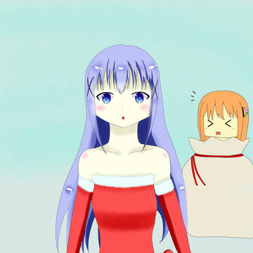 ご注文はお姉ちゃんですか？