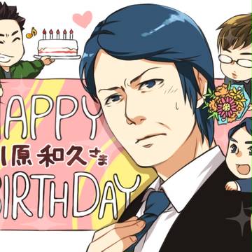 イタミンの中の人聖誕祭！！