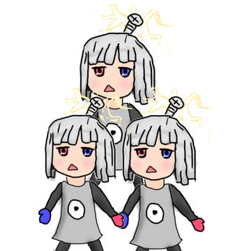レアコイルちゃん