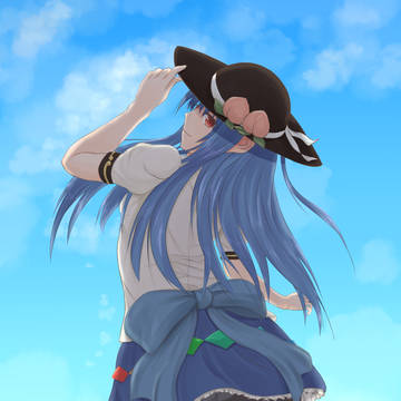 天子ちゃん [C87]