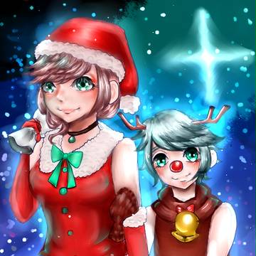 幸せを運ぶクリスマス