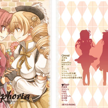 【C87】マミあん小説合同