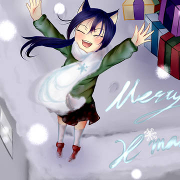 (=^･ω･^)y＝