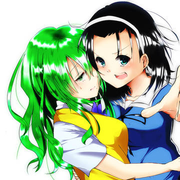 東巻ちゃんにょた