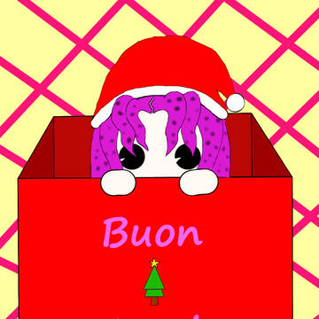 クリスマスプレゼントはボスです