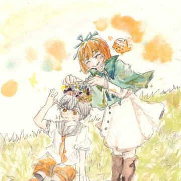 もうひとりになんて、しないよ
