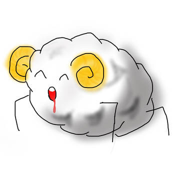 羊型ホモォ