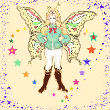 サイレンスさんは妖魔で天使です