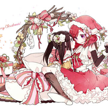 メリークリスマスにこまき
