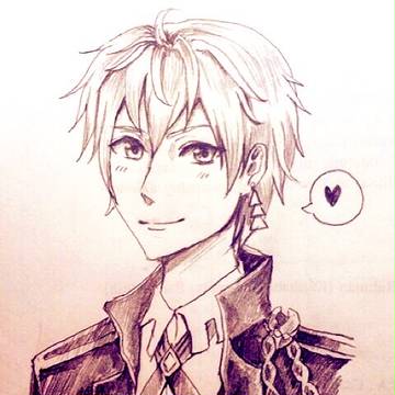 イケシリアナログ落書きまとめ①