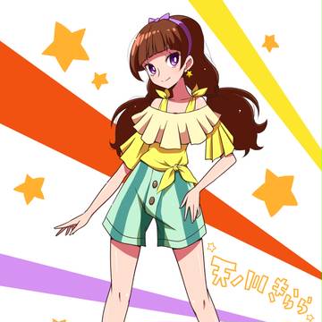 天ノ川きらら。