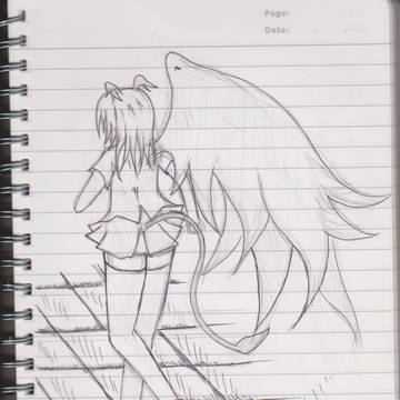 悪魔っ娘