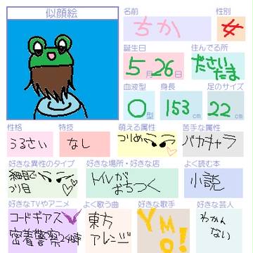 自己紹介