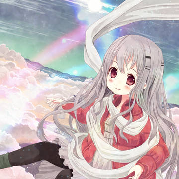 よるのそら