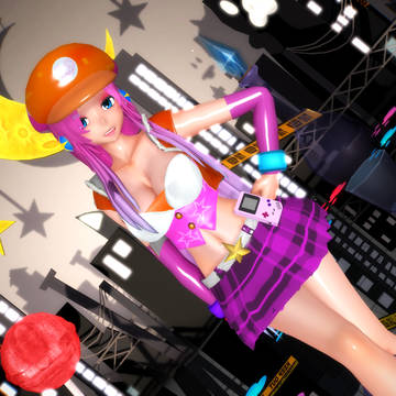 [MMD] Arcade Missfortune
