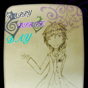 mA様誕生日おめでとうございます！！