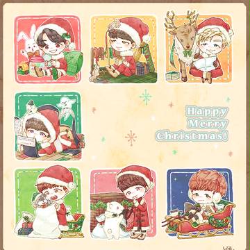 Merry Christmas♡