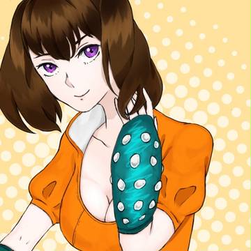巨人っ娘！