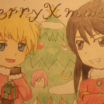 メリークリスマス