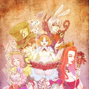 遅くなったけど、六周年おめでとう!