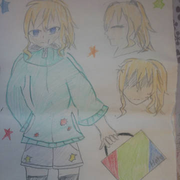 ペイントカラー☆