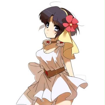 桃源郷のあかね
