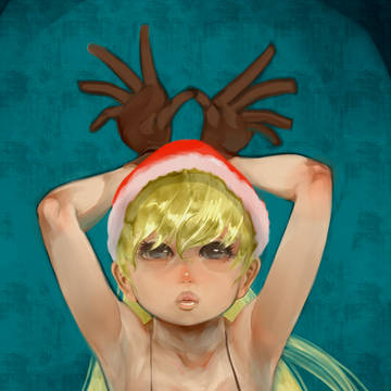 サンタ姉さん