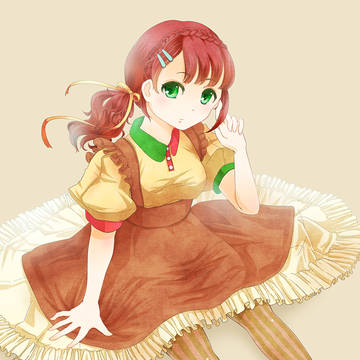 お菓子擬人化レシピ本