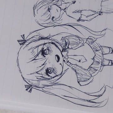 らくがき