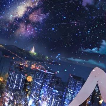 夜景