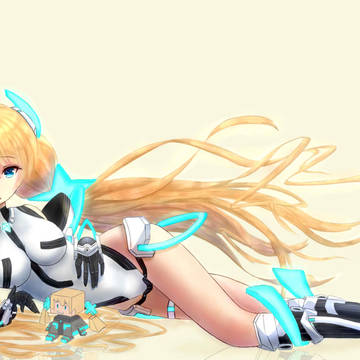 アンジェラ・バルザック
