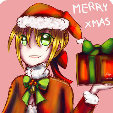 Merry (late) Xmas