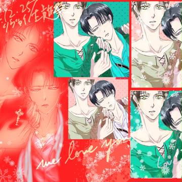 リヴァイ兵長お誕生日おめでとうございました！