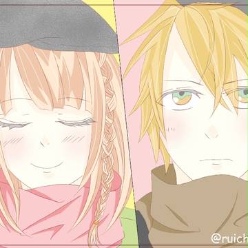 【AMNESIA】待ち合わせ15分前。【ヒロイン×トーマ】