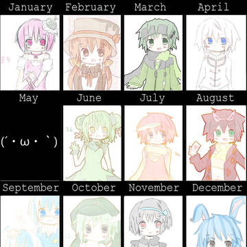 2014絵師進化録