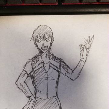 落書き