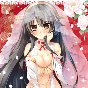 【C87】 金剛・榛名スリーブセットサンプル【艦これ】
