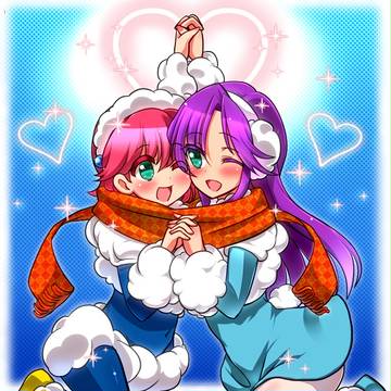 あったかタイクーン姉妹