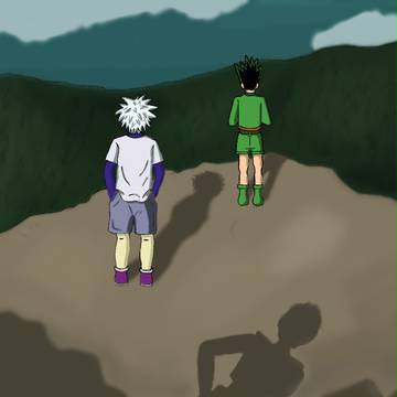 Gon & Kirua