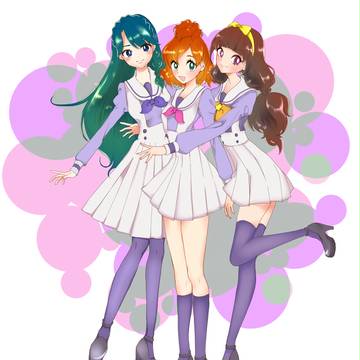 プリンセス☆