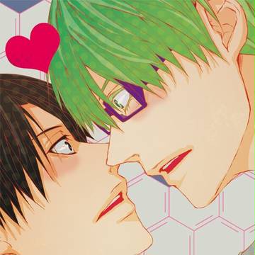 【高緑】C87新刊サンプル