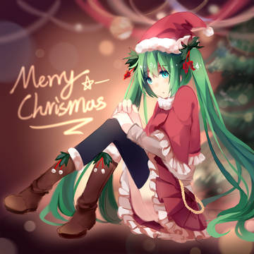 (*∂ｖ∂)Merry Christmas~