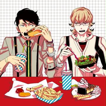 2014冬コミ新刊表紙＆ノベルティ