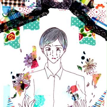 泣く